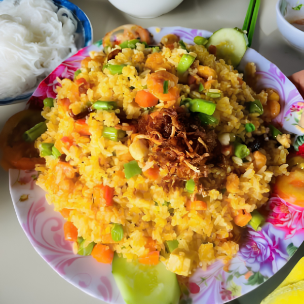Cơm chiên dương châu